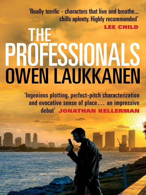 Title details for The Professionals by Owen Laukkanen - Available